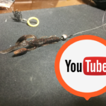 【バス釣り】初心者におすすめのワームを使ったテキサスリグ作成講座 動画編!