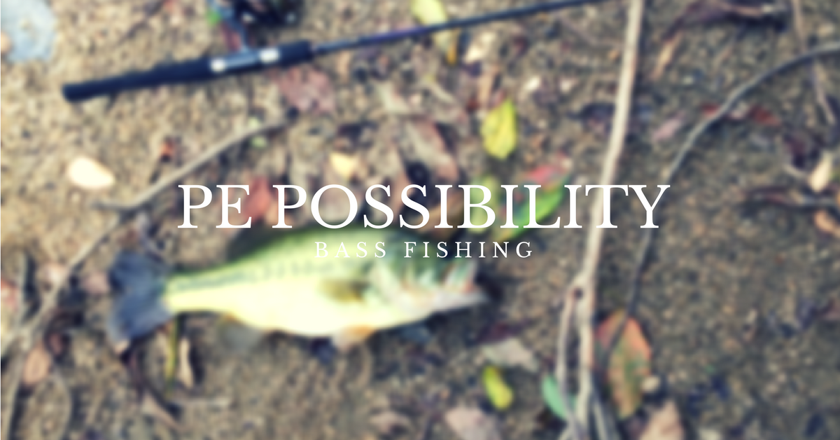 バス釣り Peラインセッティングで釣りの新しい可能性を掴もう Aquabit Link