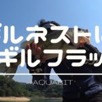 【Youtube】ギルネストにデカバスを発見!isseiギルフラットで勝負に挑んだ動画をアップ!!