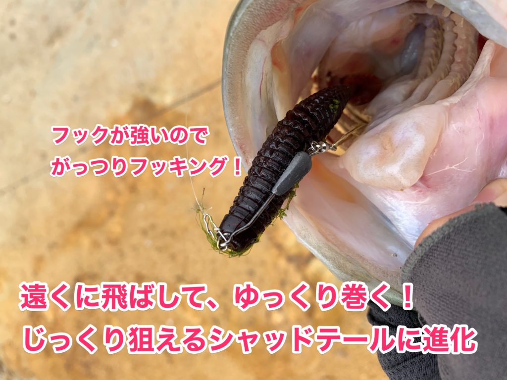 おすすめリグの説明4