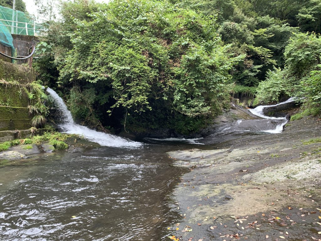 熊本木郷滝釣りセンターの様子2