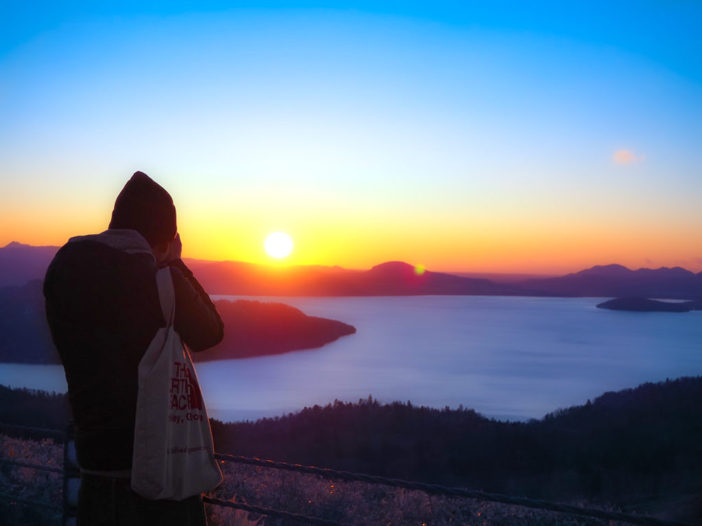 屈斜路湖の写真_2