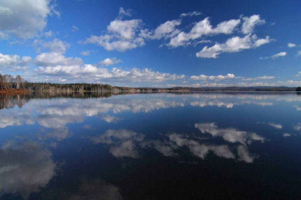 朱鞠内湖の画像_2