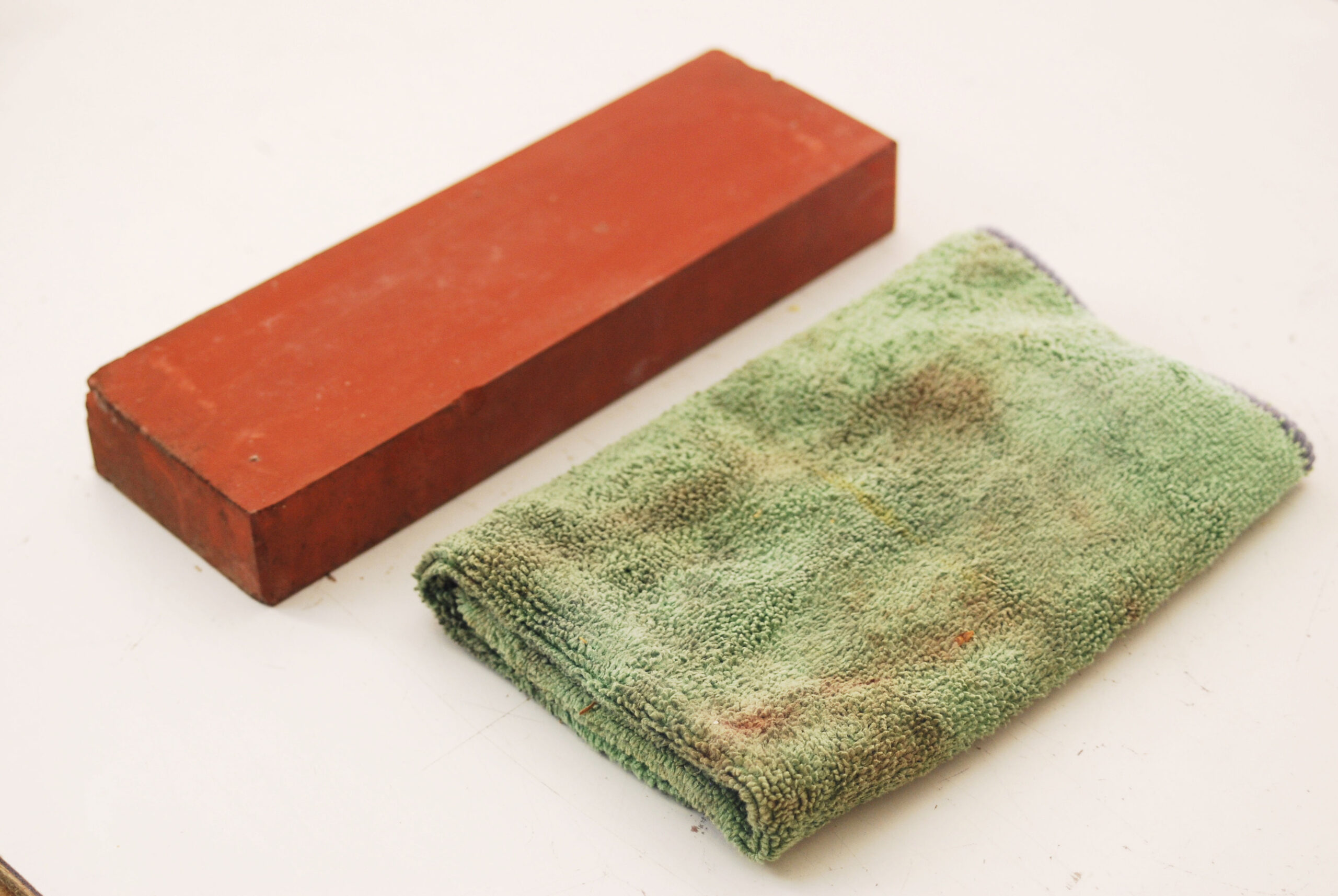 包丁研ぎに必要な道具