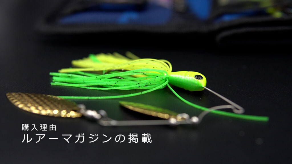 エバーグリーン　ディーゾーン　スピナーベイト　セット EVERGREEN（エバーグリーン インターナショナル） - DゾーンTG