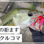 来るもの拒まず「issei クルコマ」コンパクトで高耐久のスピナーベイト。バス釣り入門向けにもぴったり!